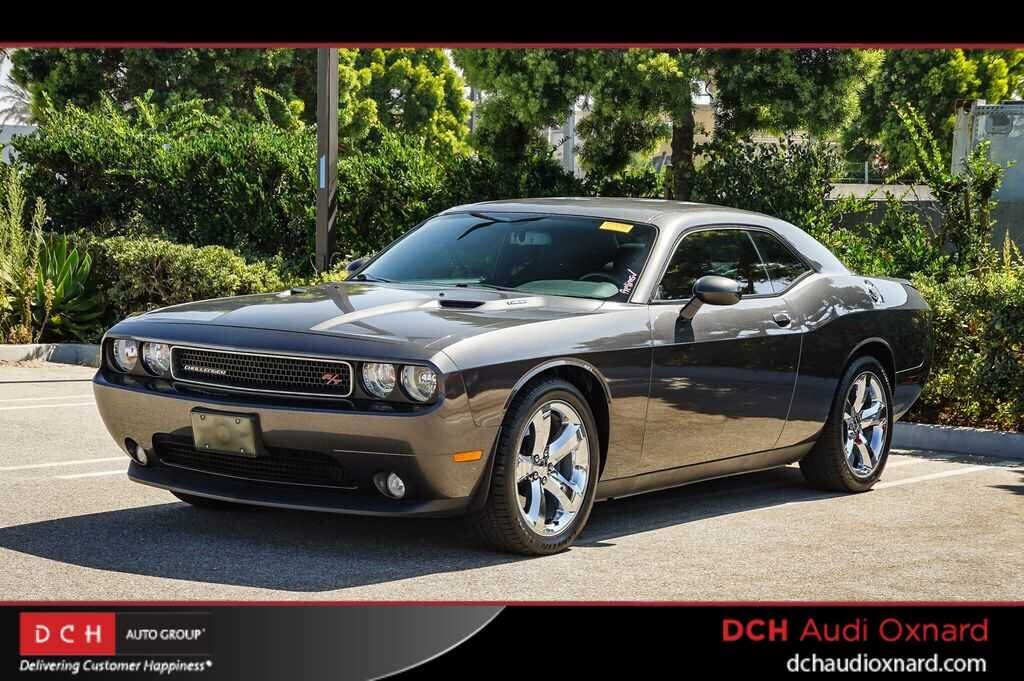 2013 DODGE Challenger