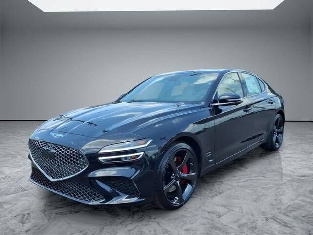 2026 GENESIS G70
