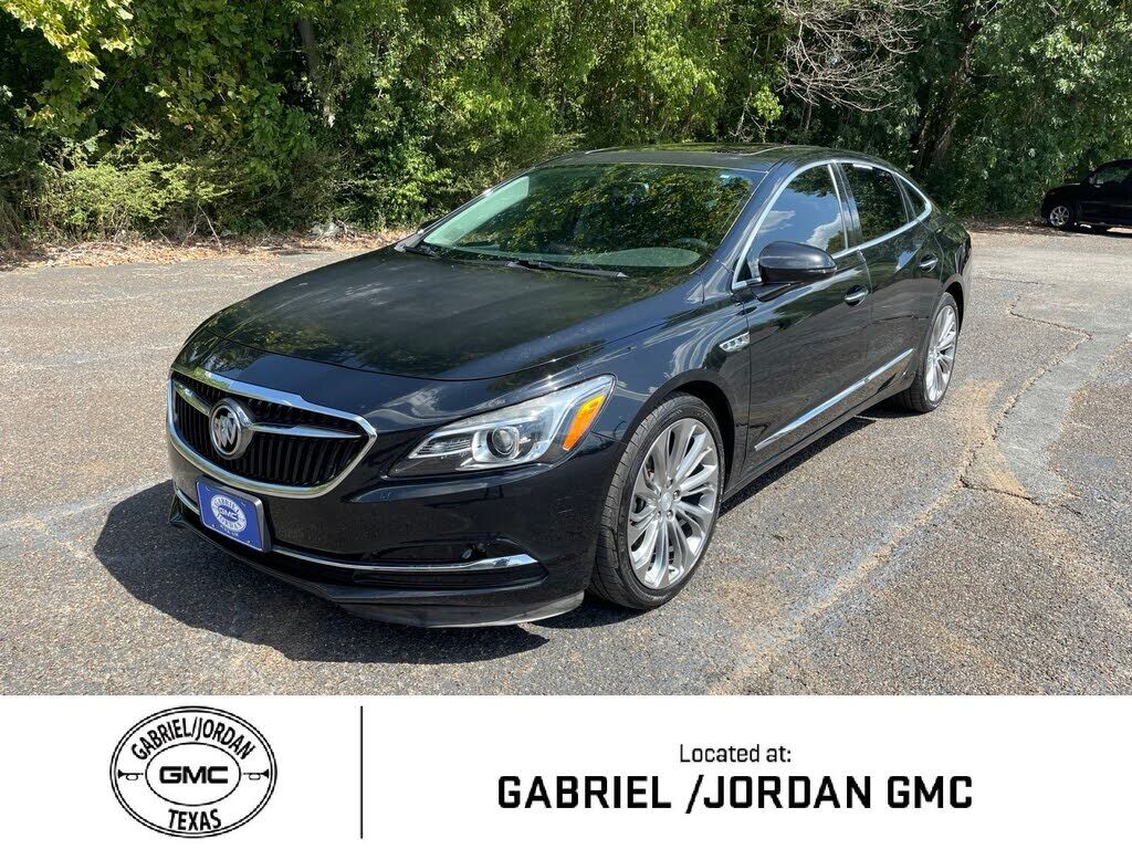 2017 BUICK LaCrosse