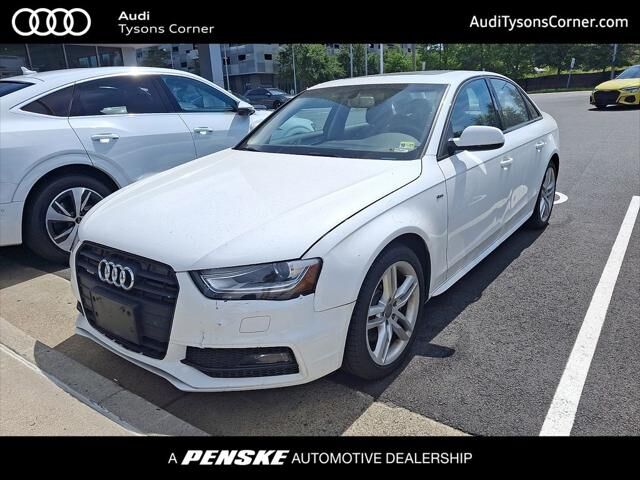 2016 AUDI A4