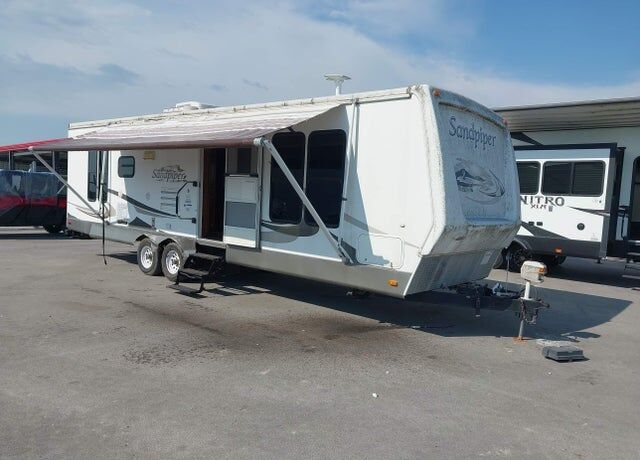 2008 FOREST RIVER Sandpiper Towables