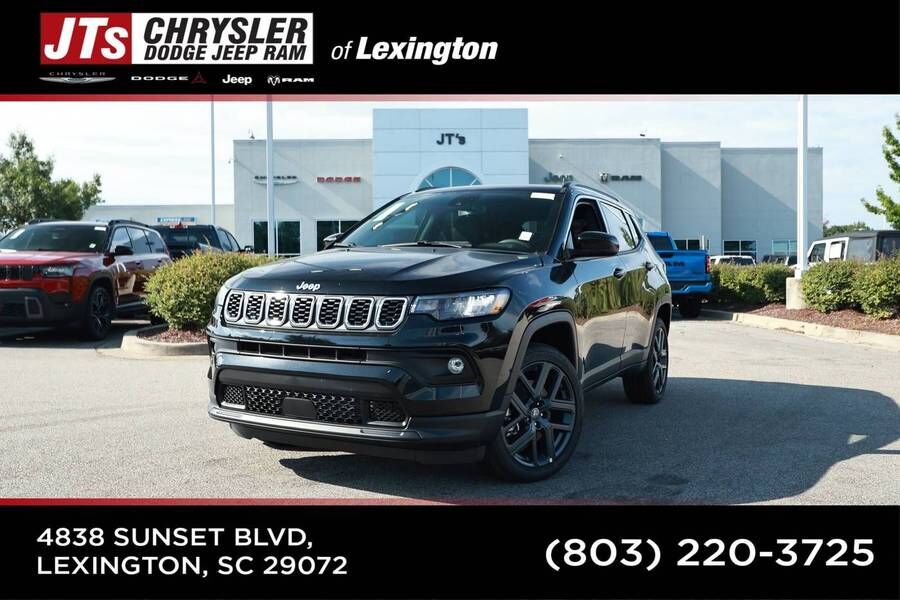 2026 JEEP Compass