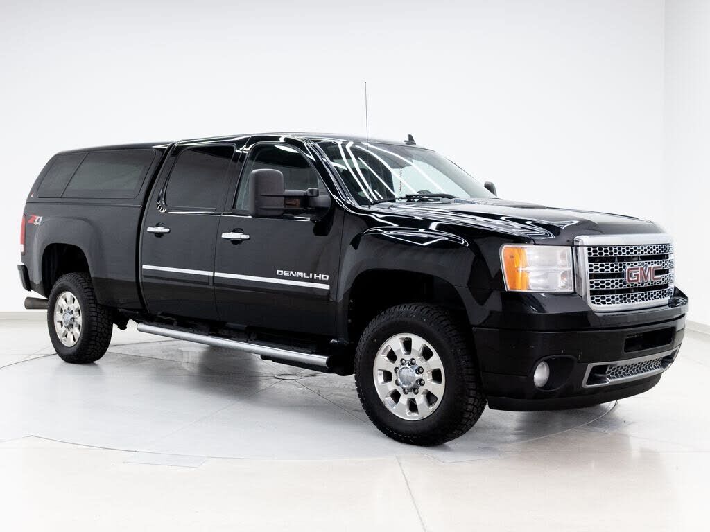 2013 GMC Sierra