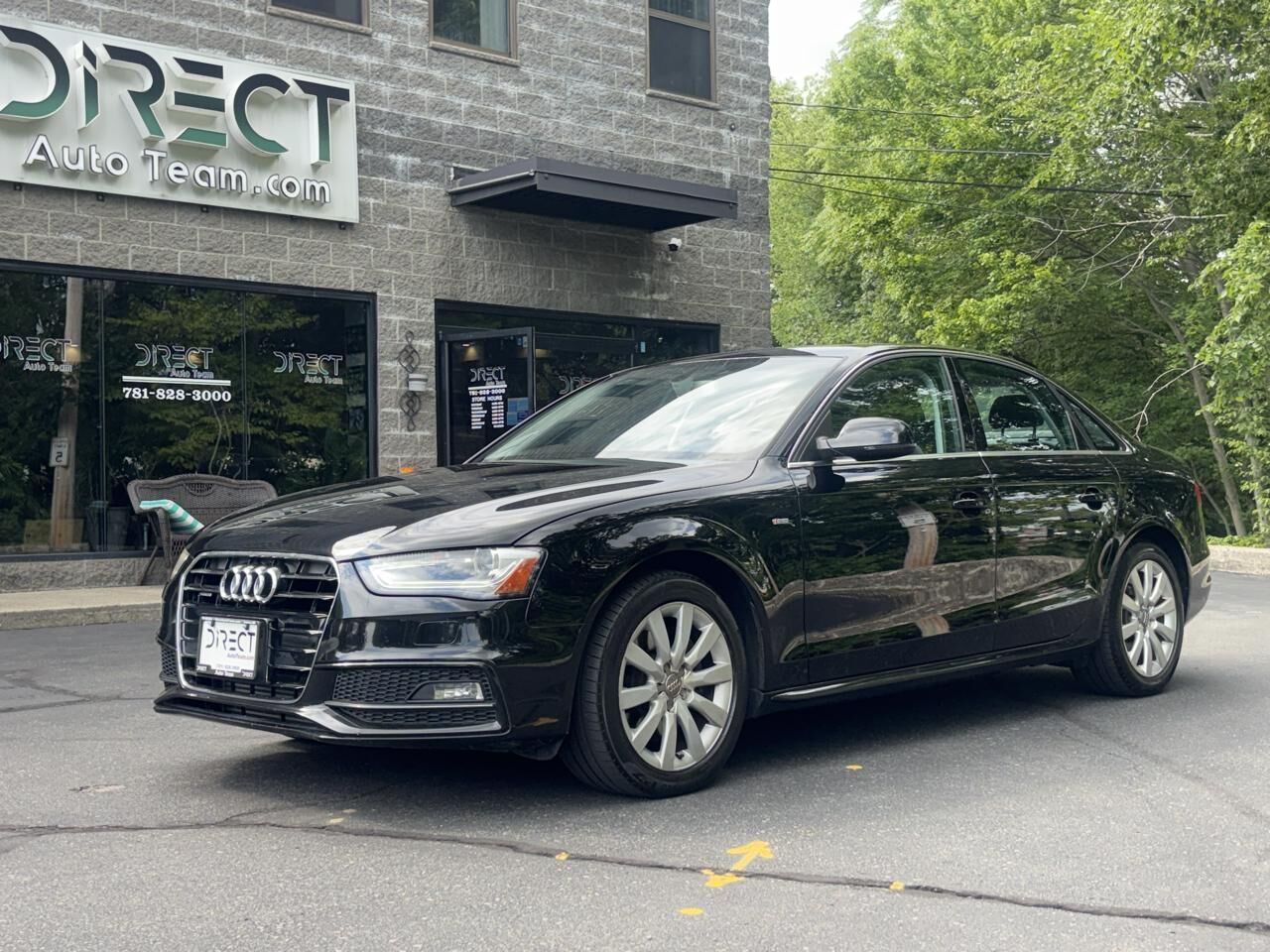 2015 AUDI A4