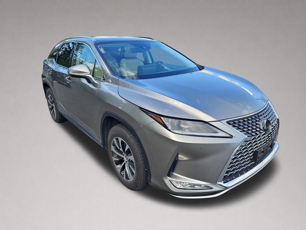2022 LEXUS RX