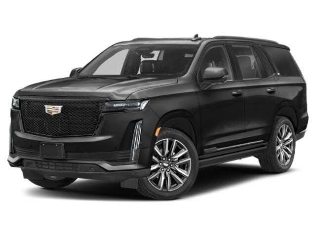 2024 CADILLAC Escalade