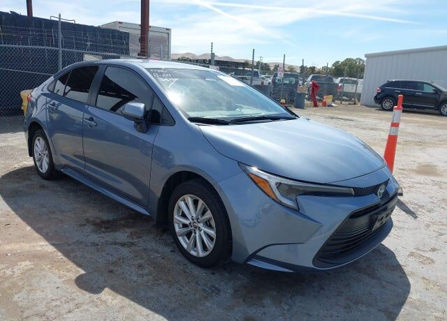 2024 TOYOTA Corolla
