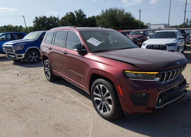 2021 JEEP Grand Cherokee
