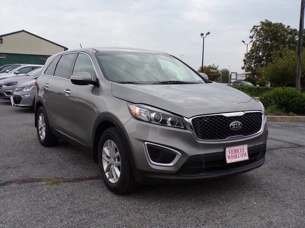 2018 KIA Sorento