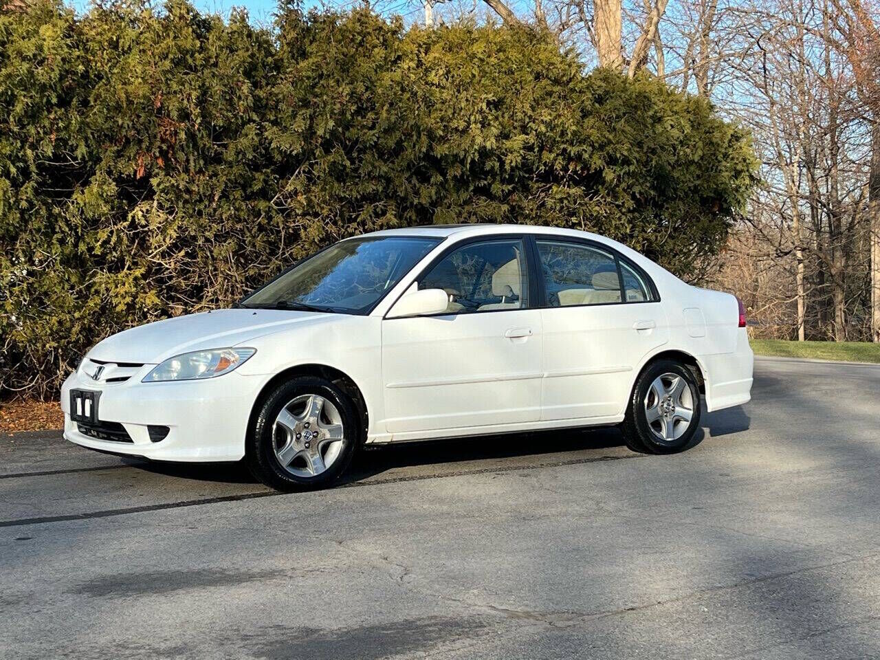 2004 HONDA Civic
