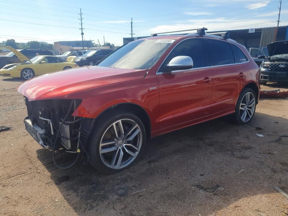 2014 AUDI SQ5