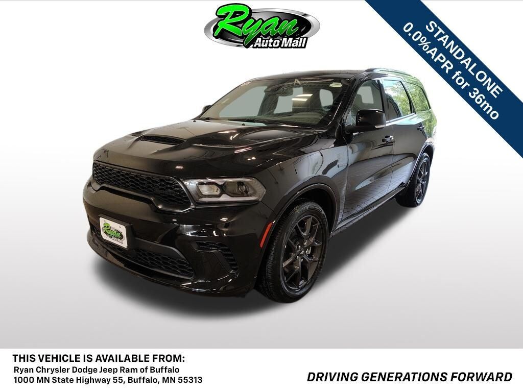 2026 DODGE Durango