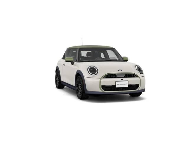 2027 MINI Hardtop