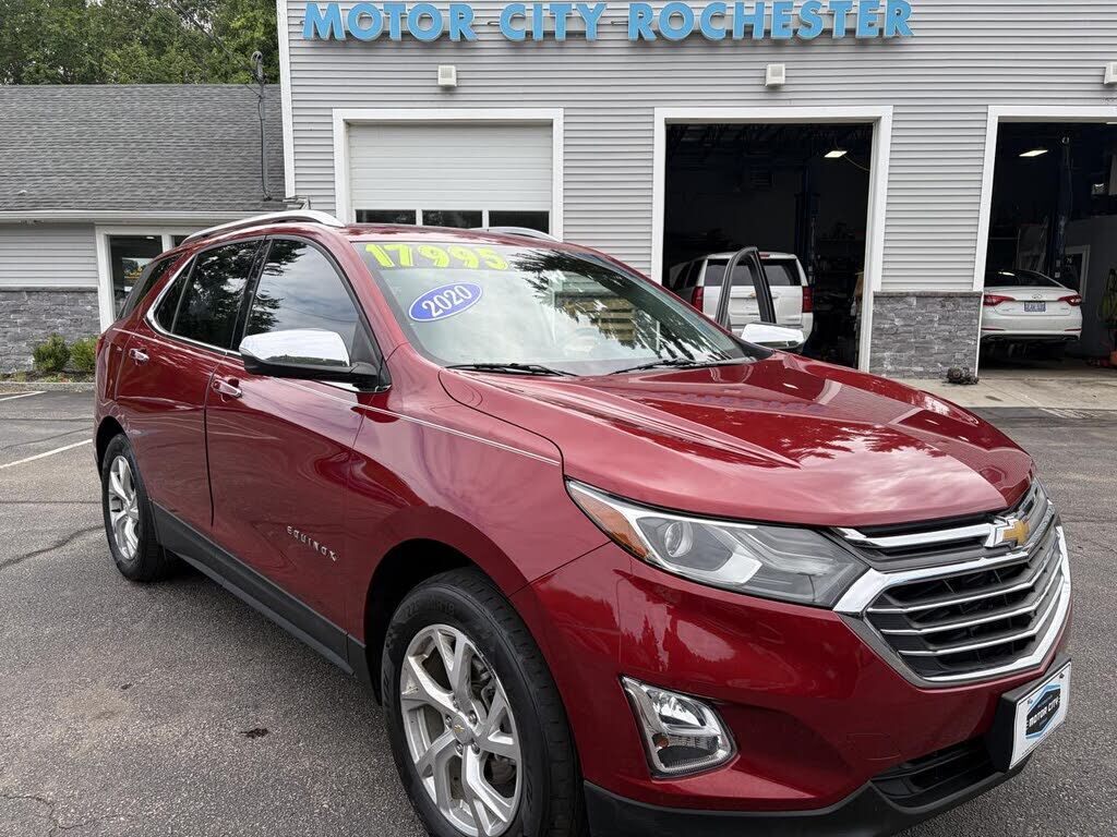 2020 CHEVROLET Equinox