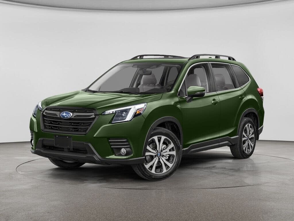 2023 SUBARU Forester