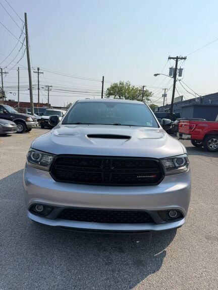 2018 DODGE Durango