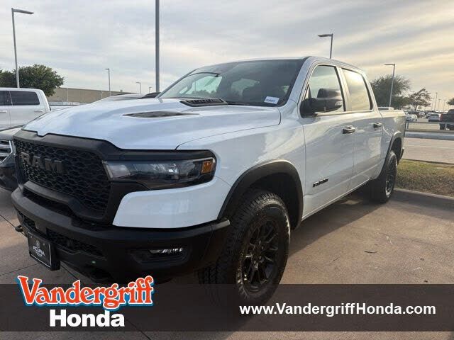 2025 RAM 1500