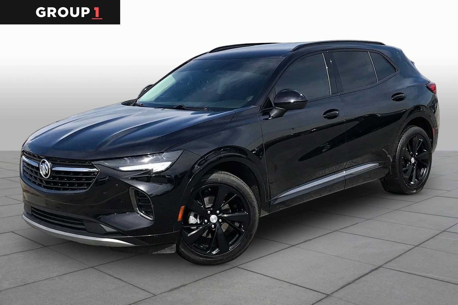 2021 BUICK Envision