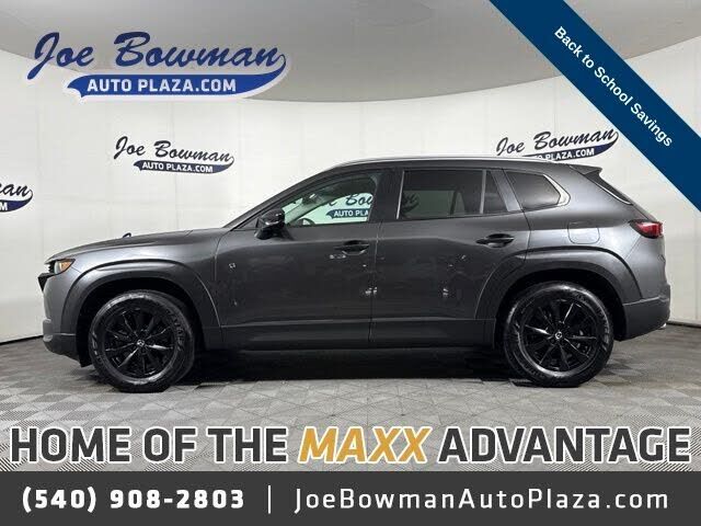 2024 MAZDA CX-50