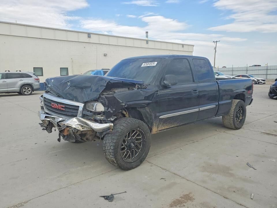 2006 GMC Sierra