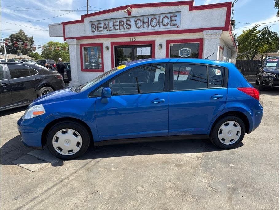 2007 NISSAN Versa