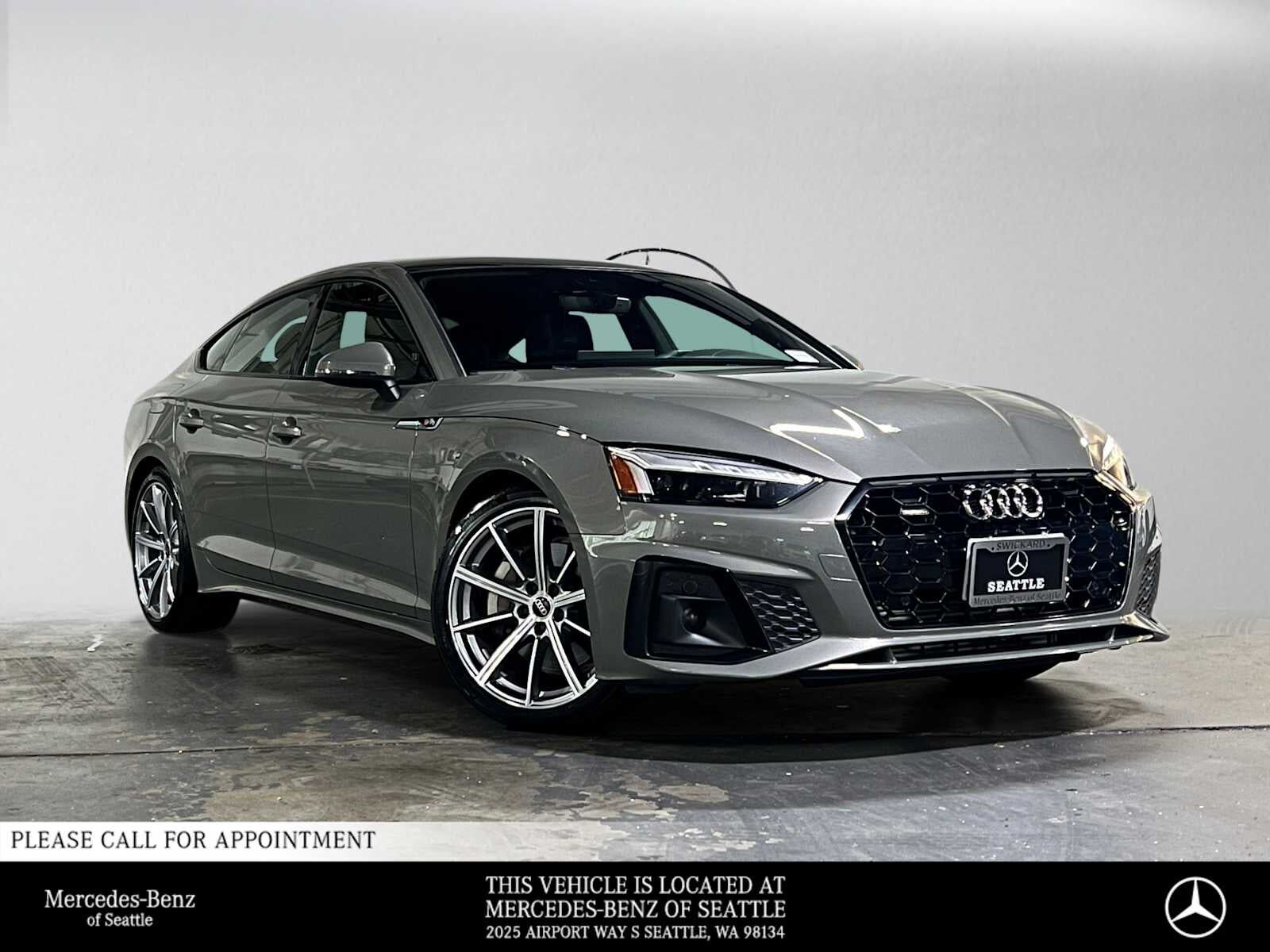 2025 AUDI A5