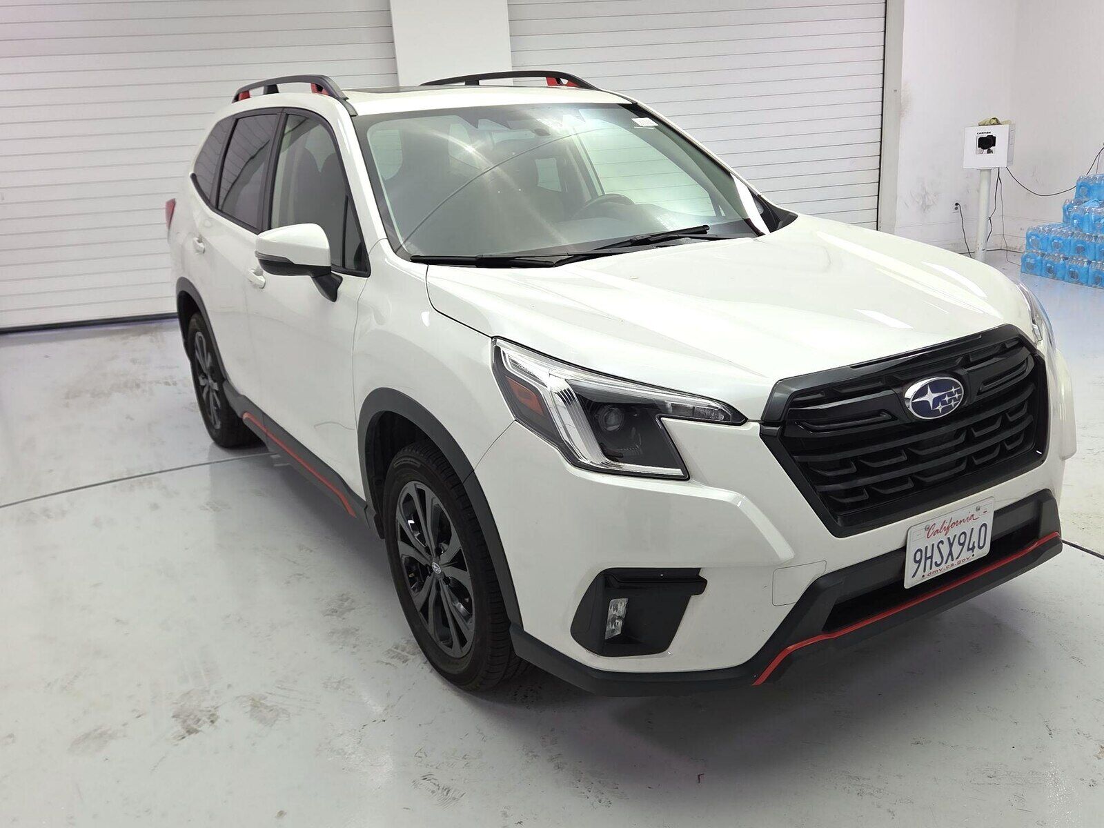 2024 SUBARU Forester