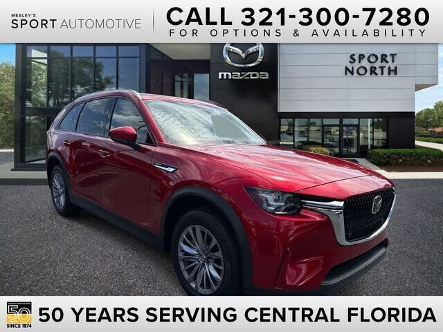2025 MAZDA CX-90