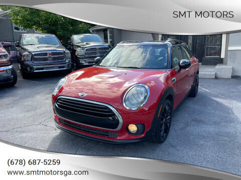 2018 MINI Clubman
