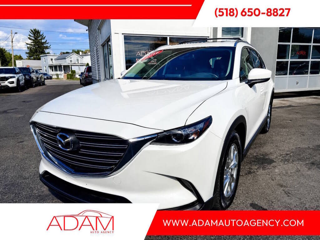 2016 MAZDA CX-9