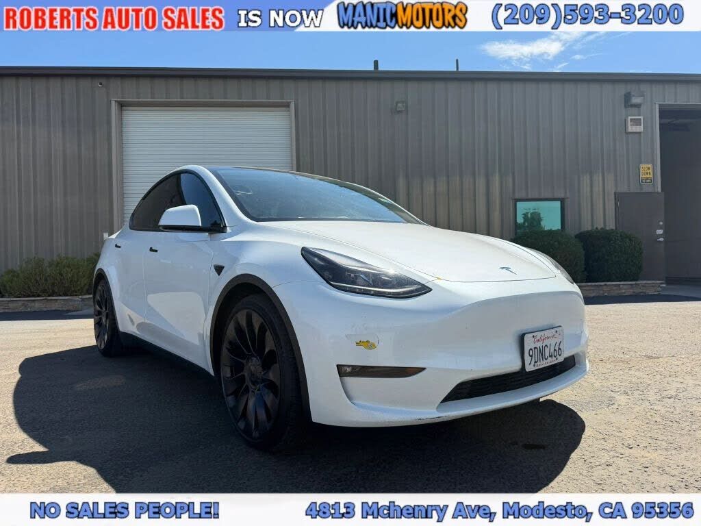 2023 TESLA Model Y