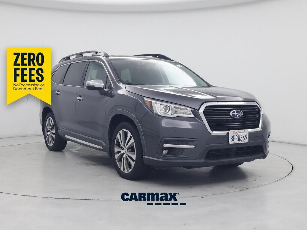 2020 SUBARU Ascent