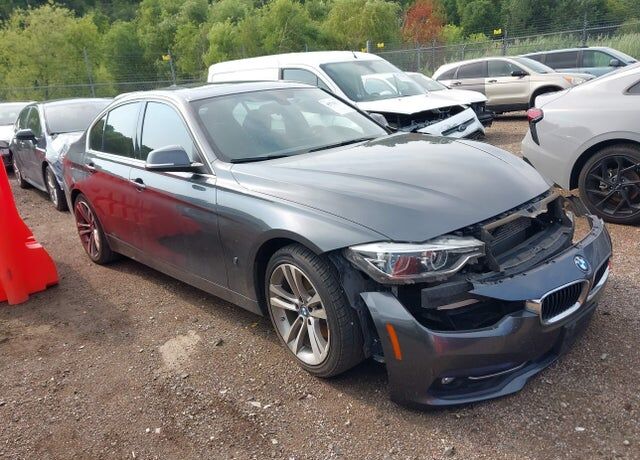 2018 BMW 3 Series