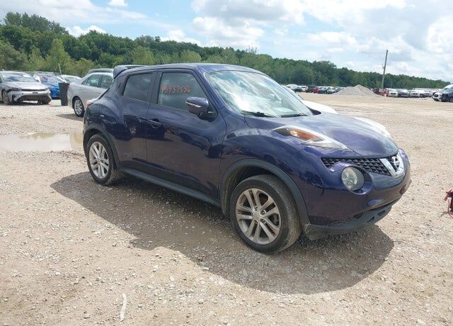 2015 NISSAN Juke