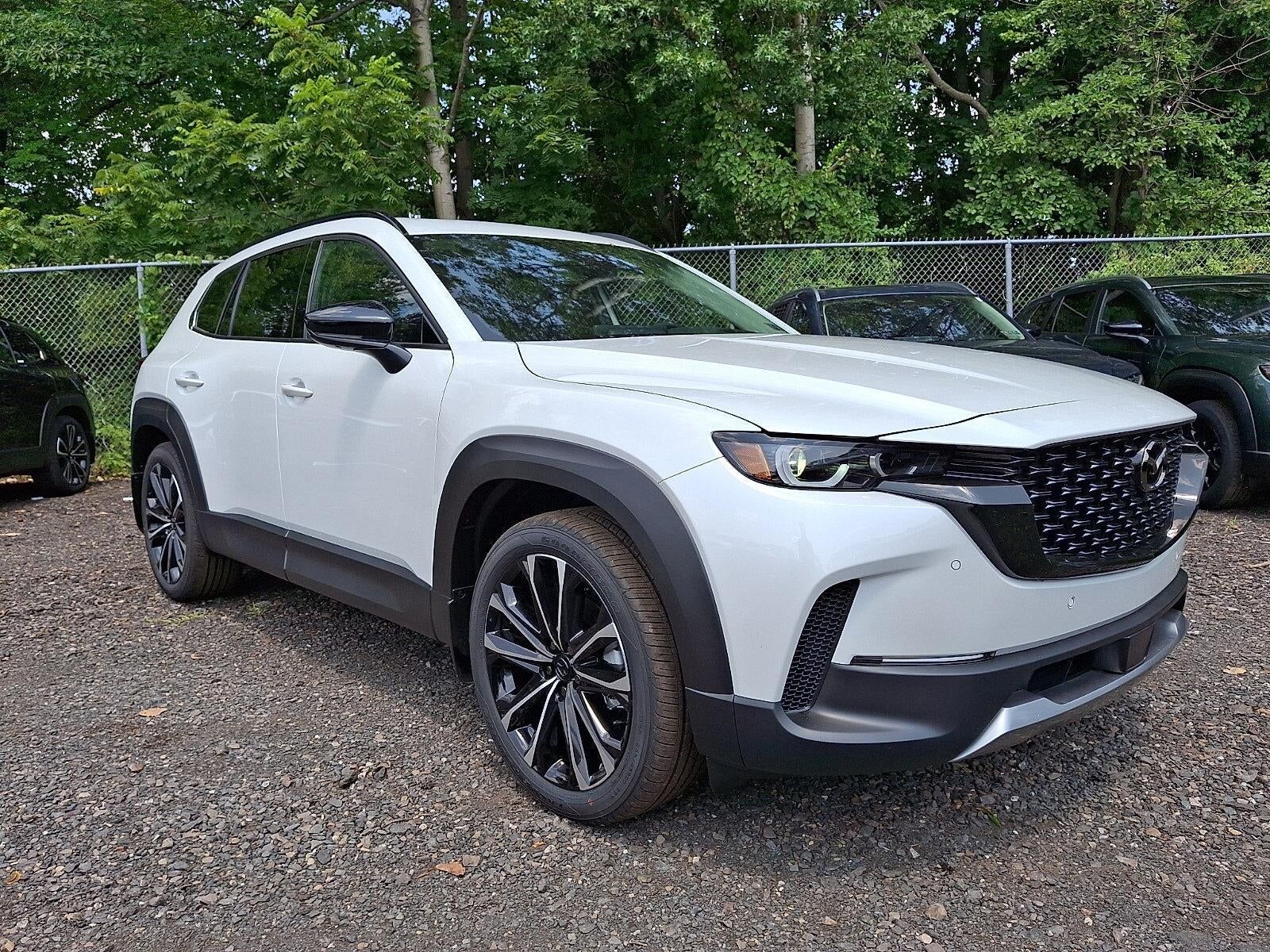 2026 MAZDA CX-50