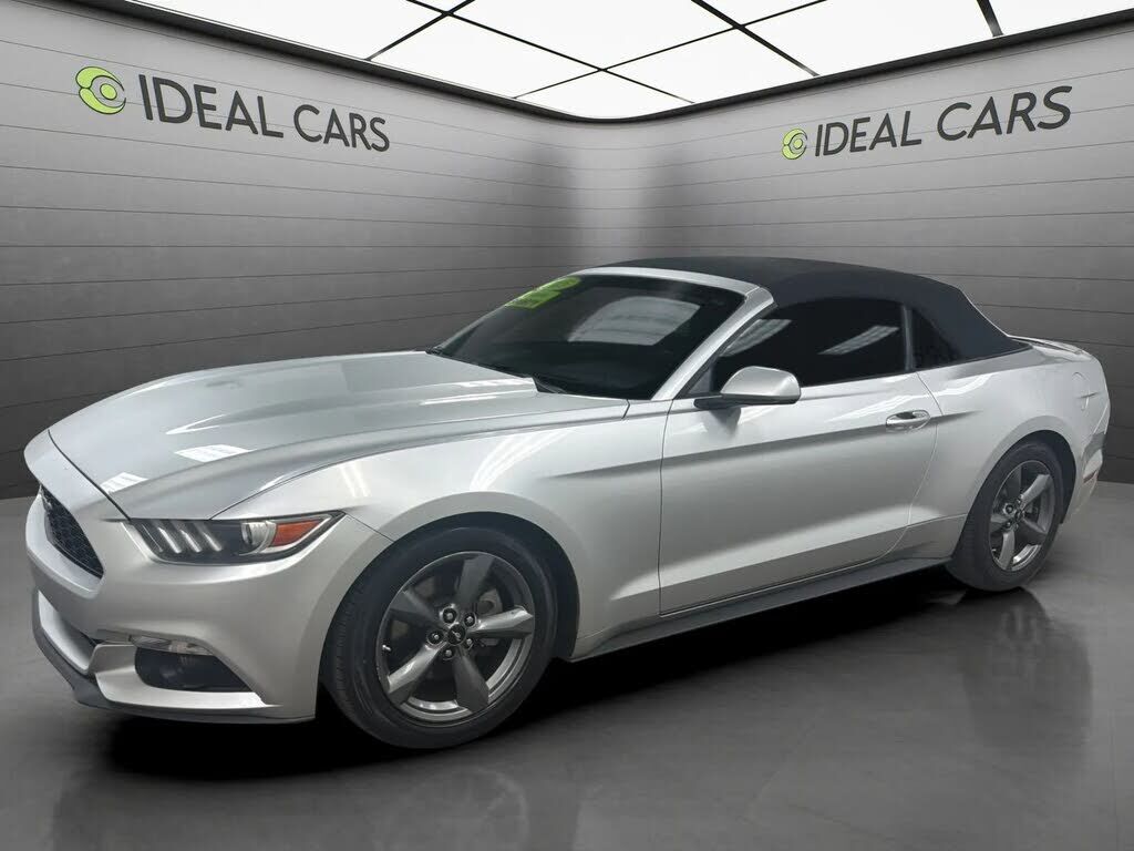 2015 FORD Mustang