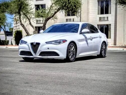 2020 ALFA ROMEO Giulia