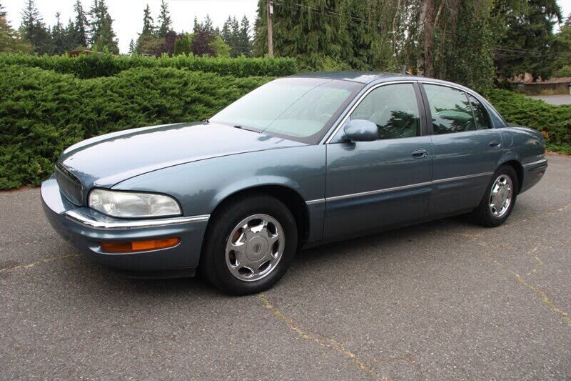 2002 BUICK Park Avenue