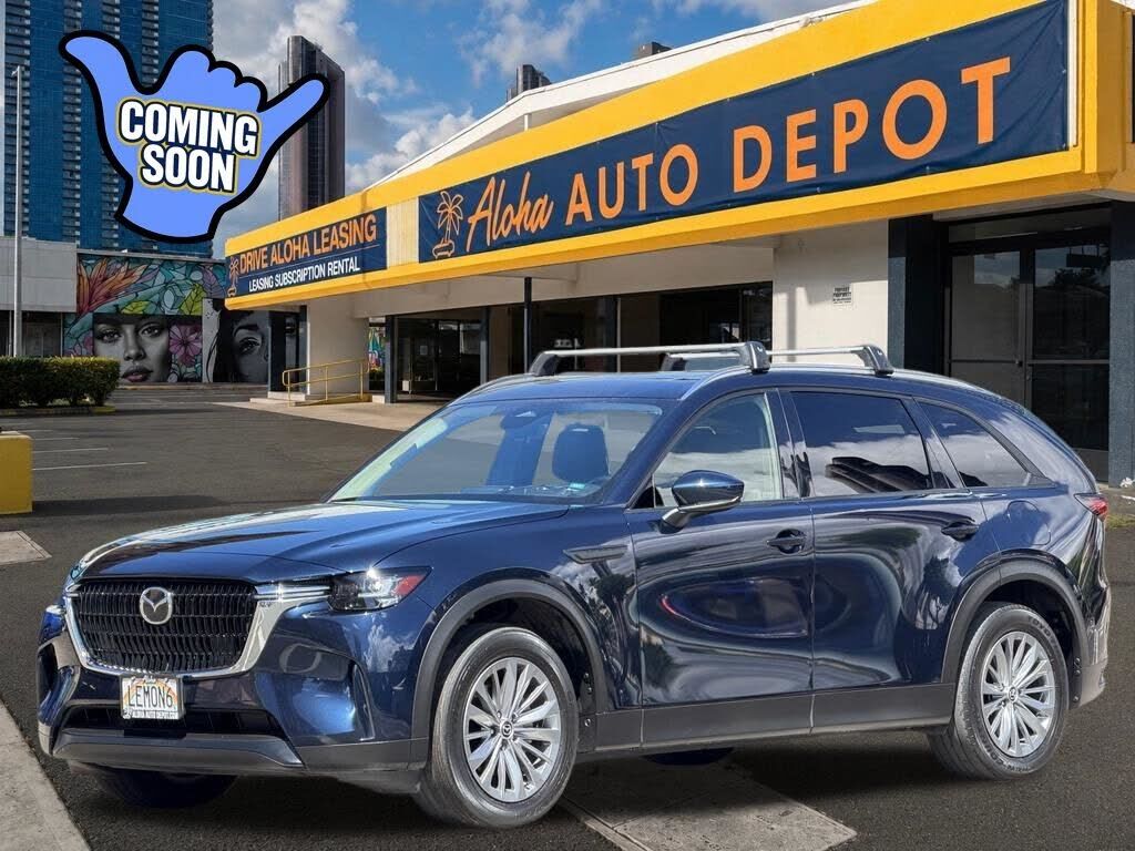 2024 MAZDA CX-90
