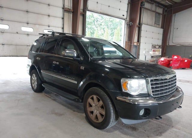 2008 CHRYSLER Aspen