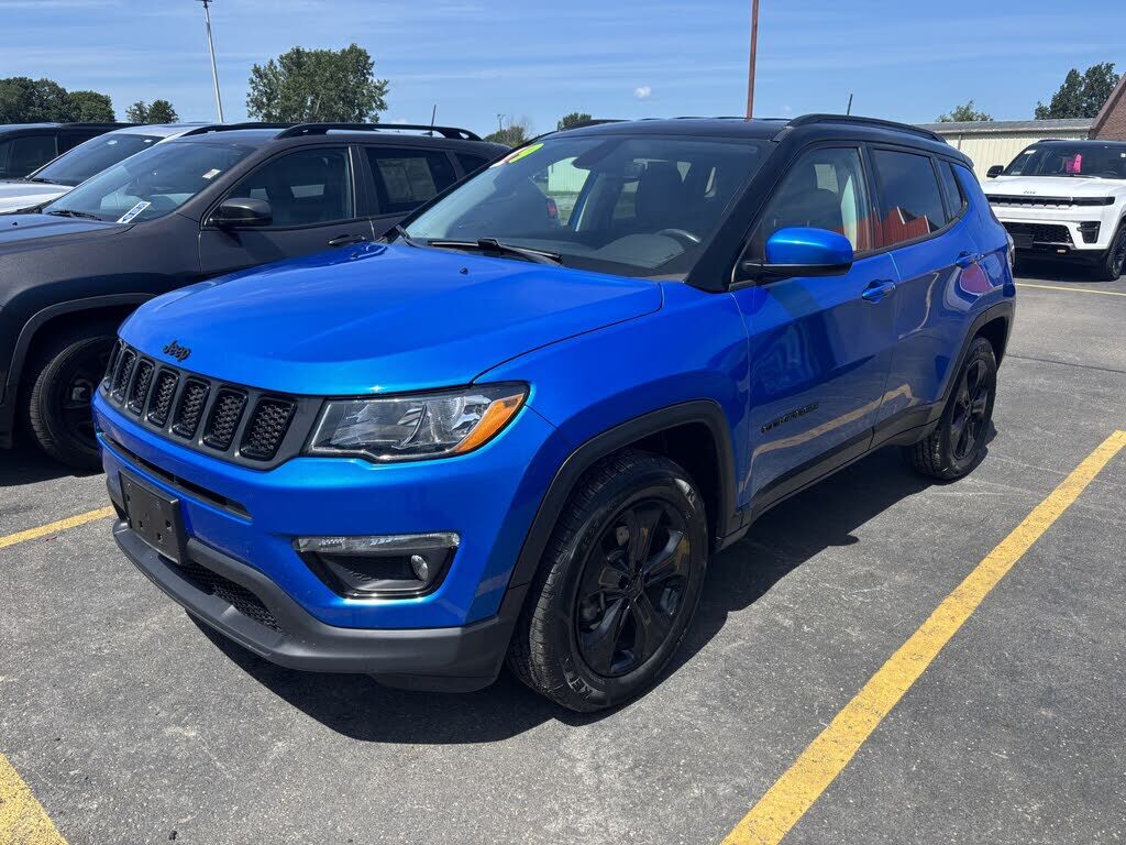 2019 JEEP Compass