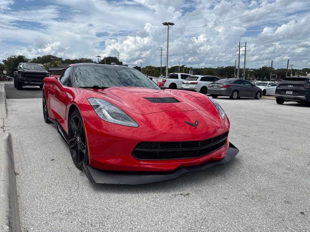 2015 CHEVROLET Corvette