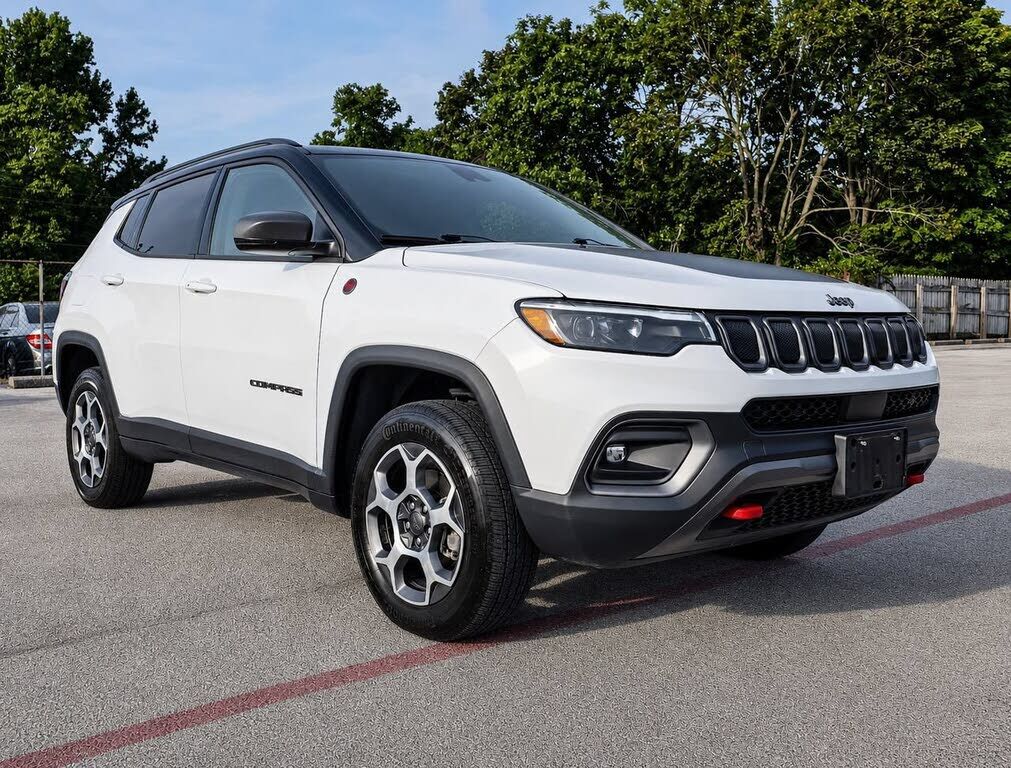 2022 JEEP Compass