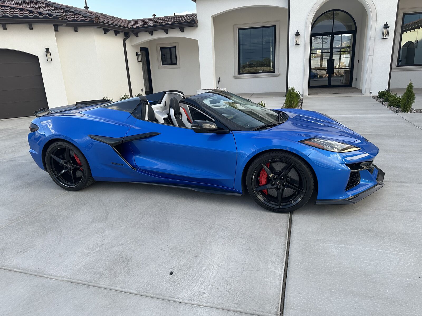 2024 CHEVROLET Corvette
