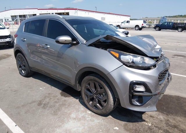 2020 KIA Sportage