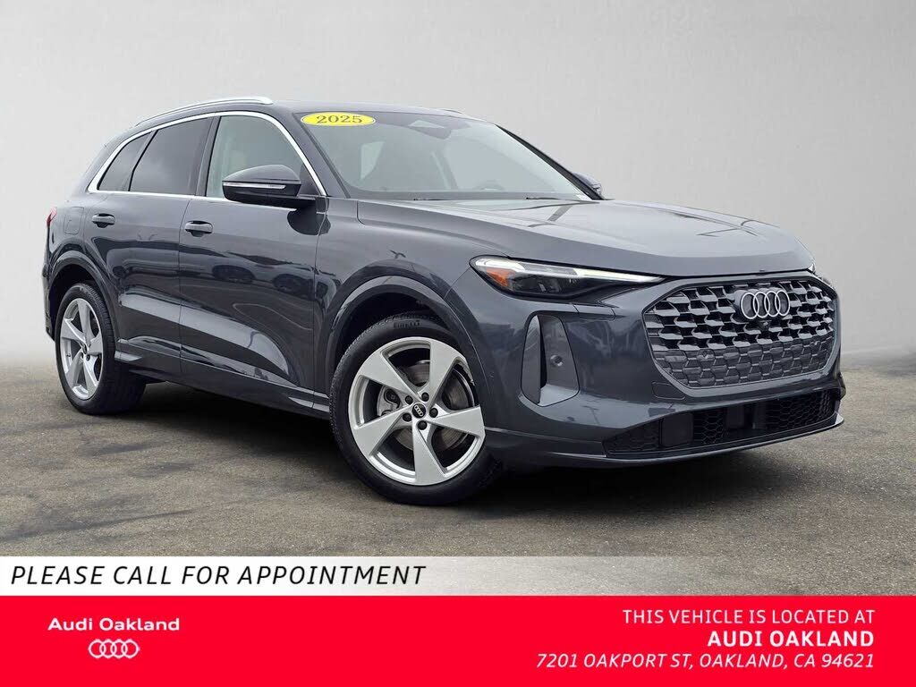 2025 AUDI Q5