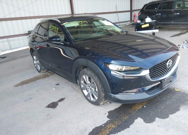 2021 MAZDA CX-30