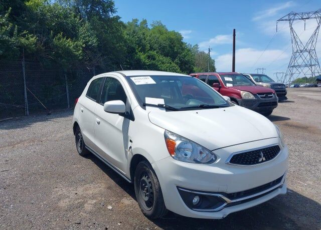 2019 MITSUBISHI Mirage