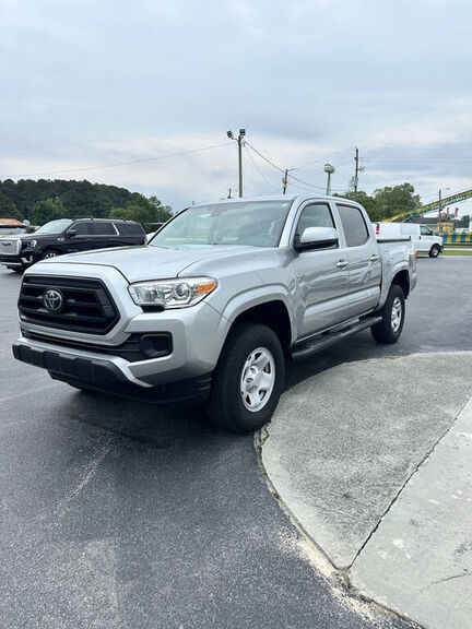 2023 TOYOTA Tacoma