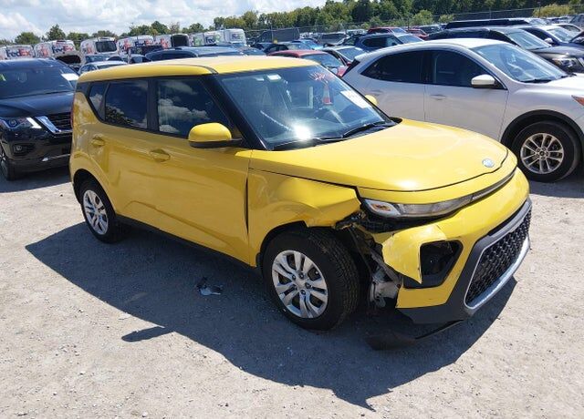 2020 KIA Soul